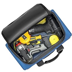 Tool Bag Set, 3 Sizes, Heavy-Duty Storage