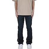 mnml Mens Mnml Men's B453 Flare Denim