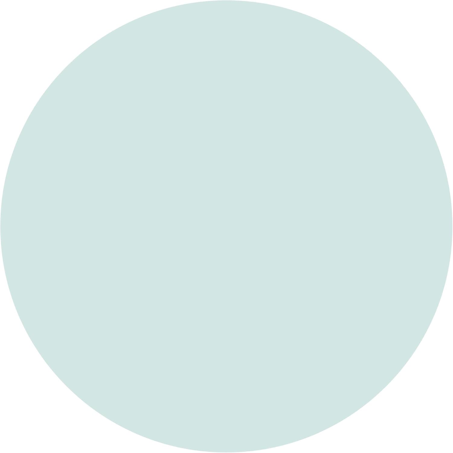 Hemway Chalk Paint Pastel Blue Furniture Paint 1L, Matt Finish Shabby Chic, Chalk Furniture & Walls, Quick Dry & 1 Coat - Image 3