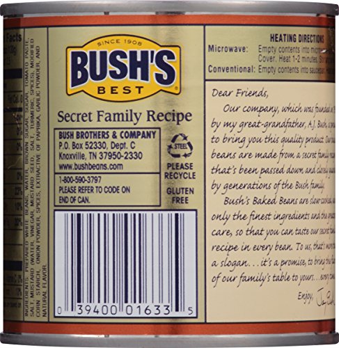 1 Bushs+Best+Vegetarian+Baked+Beans