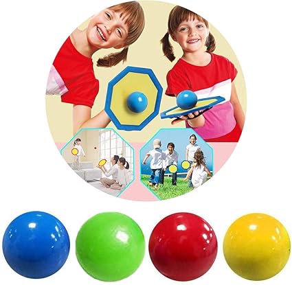 sticky balls amazon