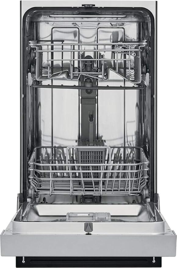 frigidaire 18 inch dishwasher