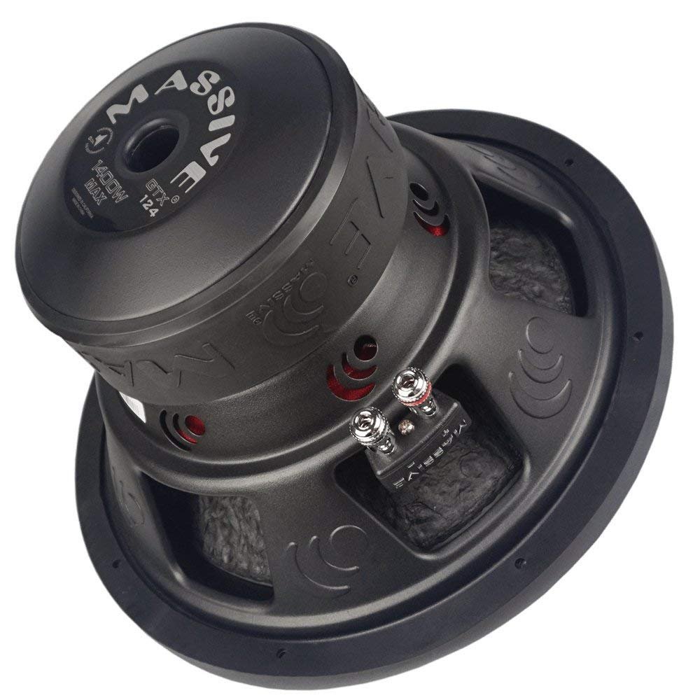 massive audio gtx 124