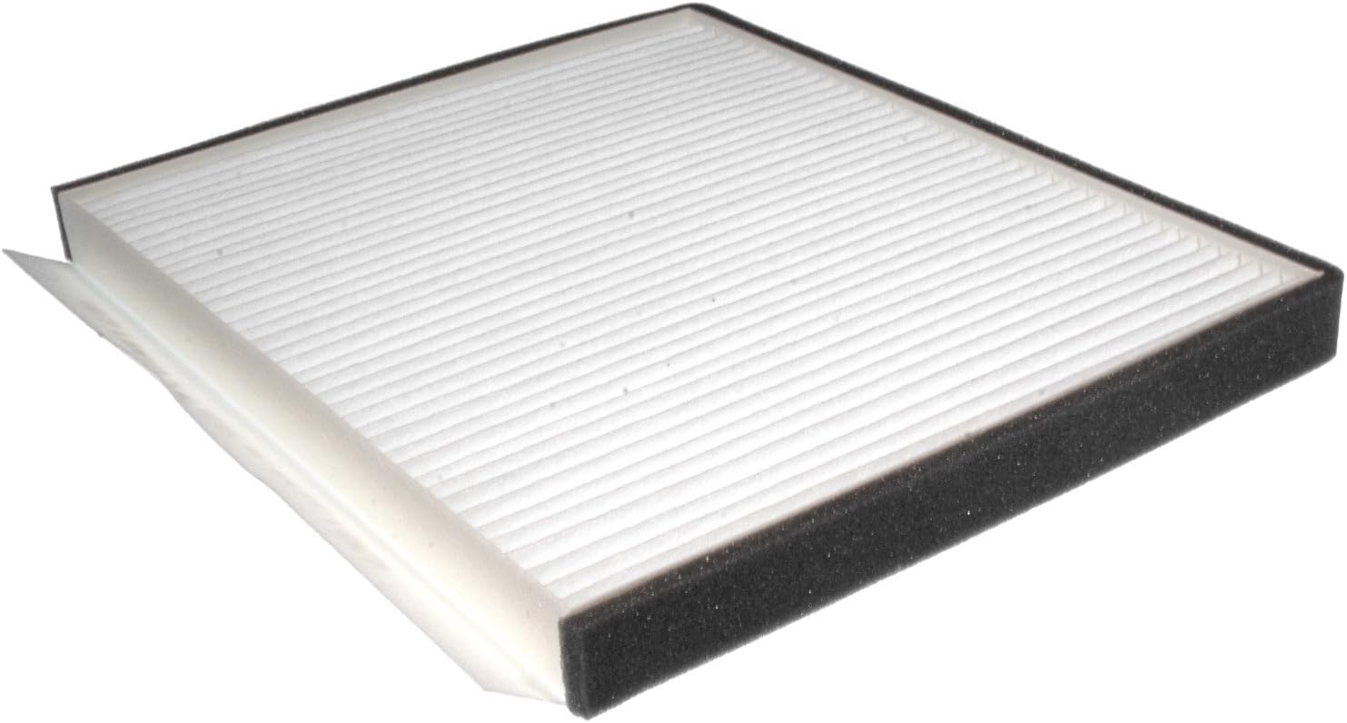 MAHLE LA 447 Interior Cabin Air Filter - Pollen Filter - Car, 23.5 x 19.8 x 2 cm - Image 3