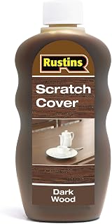 Rustins Scratch Cover Dark – Conceal Scratches on Dark Wood 300ml