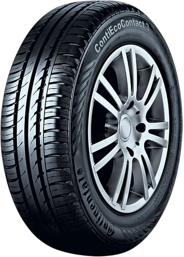 Pneu Continental Aro 14 ContiEcoContact 3 165/70R14 85T XL - Original Nissan March/Renault Kwid por CONTINENTAL