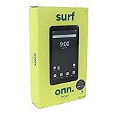 ONN. Surf 7" Android Tablet 9.0 Pie 16GB 1.3GHz