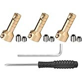 RP75137 Shower Valve Extension Kit,Brass Extension Stems for Tub and Shower Faucets,Compatible with Delta Series 3 and 6 Sett