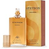 Stetson Original Cologne Spray for Men | Legendary Men's Eau de Cologne | A Bold &amp; Classic Mens Fragrance | 2.25 Fl Oz