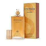 STETSON Original Cologne Spray for Men | Legendary