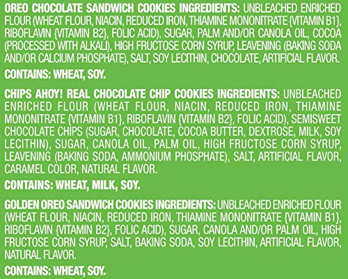 6 Nabisco+Sweet+Treats+Variety+Cookies