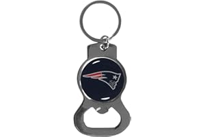 Siskiyou Sports NFL Bottle Opener Key Chain