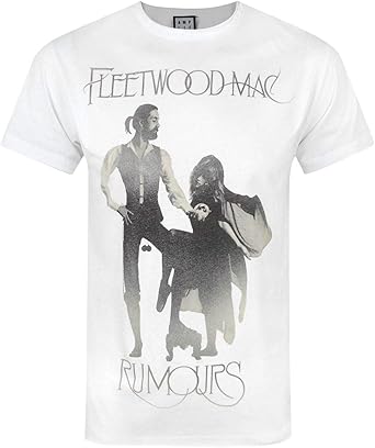 fleetwood mac t shirt amazon
