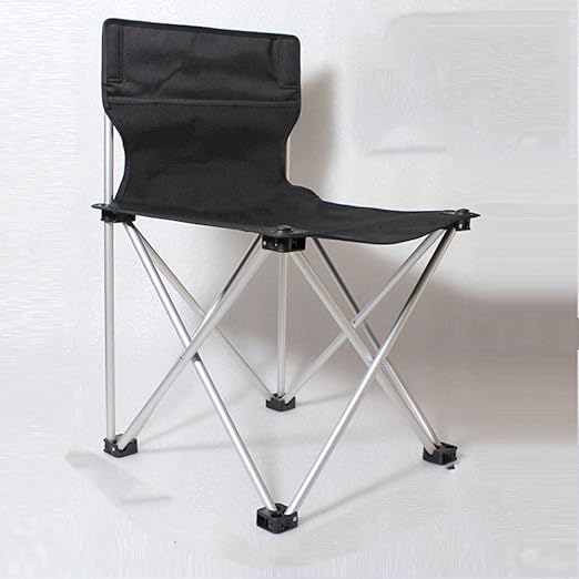 fishing stool with backrest