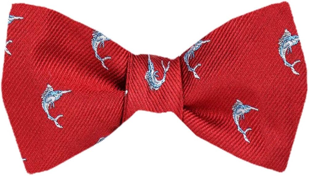 FBTZ2398 Men's Designer Novelty Thematic Self Tie Bowtie Tie