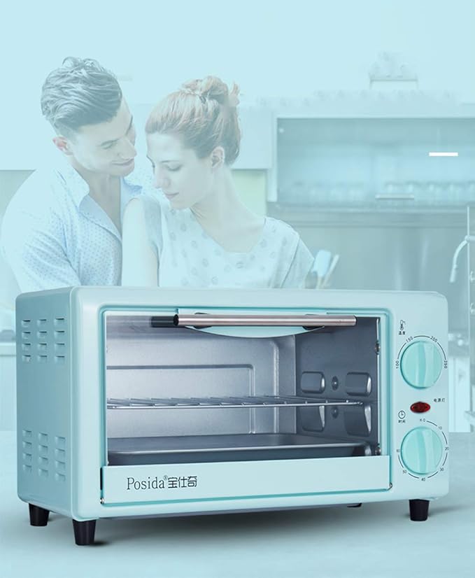 Amazon.com: Horno eléctrico doméstico todo redondo cocina ...