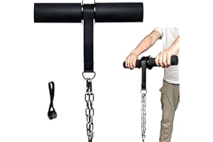 KORIKAHM Forearm Strengthener Roller, Multi-Functional Forearm Workout Equipment with Thick Grip Handle, Wrist Roller, Forearm Blaster for Wrist and Arm Strength Training Workout