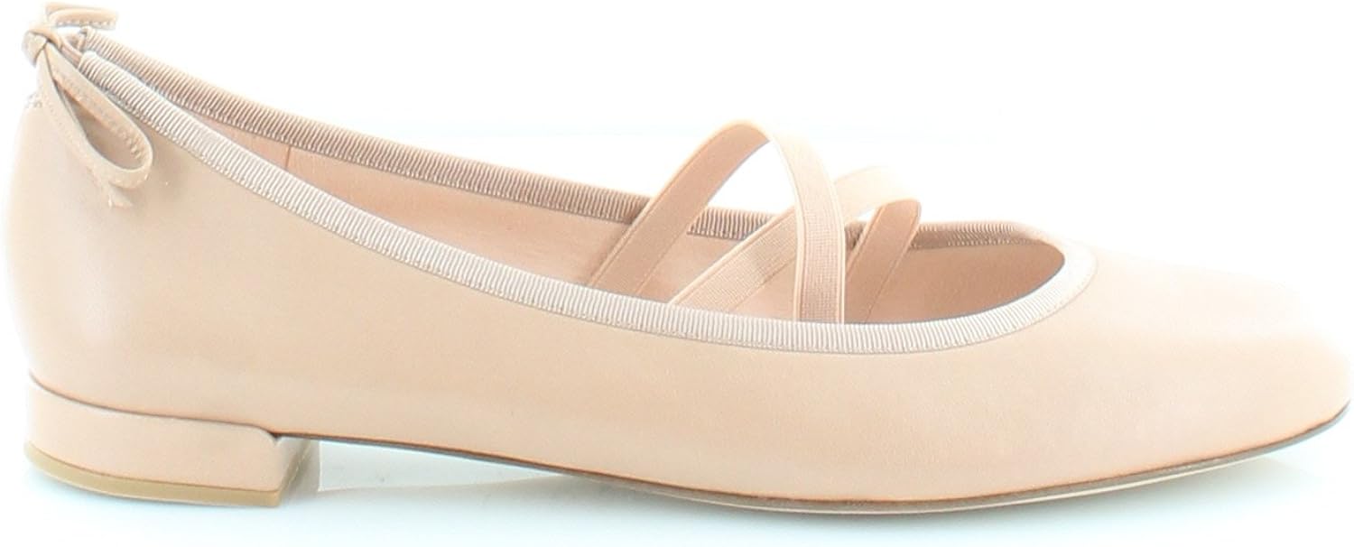 stuart weitzman bolshoi ballet flats