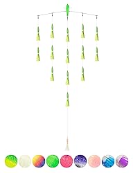 BLUEWING 36" Upgraded Fishing Spreader Bar Splasher