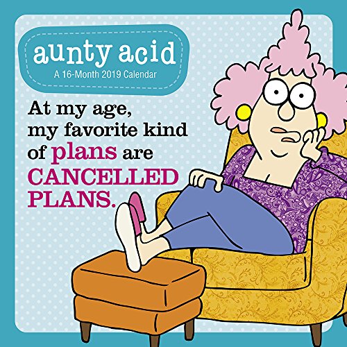 Nersep76 3 Ebooks Aunty Acid Wall Calendar 2019 Pdf Epub Mobi Audiobook Nersep76 3 Ebooks Aunty Acid Wall Calendar 2019 Pdf Epub Mobi Audiobook