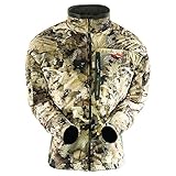 SITKA Gear Duck Oven Jacket Optifade Waterfowl X Large