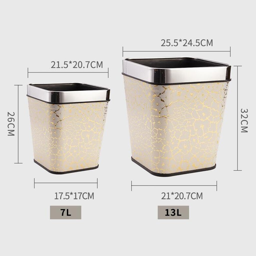 Size 13l Decoration Wddwarmhome Leather Material Red