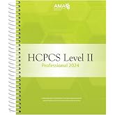 HCPCS Level II Professional 2024 (HCPCS Level II (American Medical Assn))