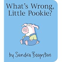 Let's Dance, Little Pookie: Boynton, Sandra: 9780375845192: Amazon ...