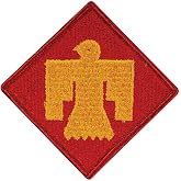 45th Infantry Brigade Combat Team Patch Color AGSU