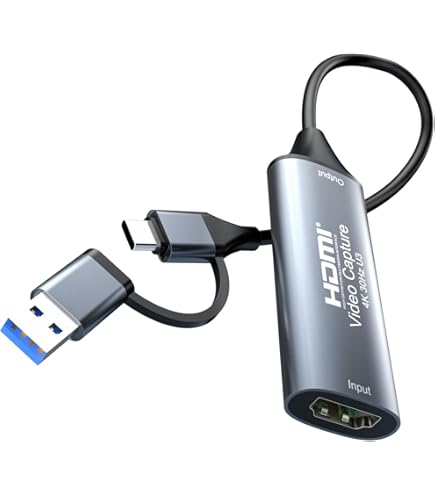 Blackmagic Design Ultrastudio Mini Recorder Video Editing Card
