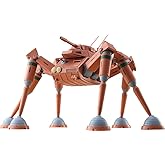 Fang of The Sun Dougram: Comba Armors Max23 Abitate F44D 1:72 Scale Model Kit