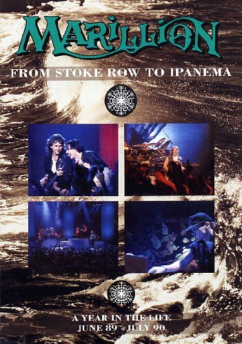 Marillion - From Stoke Row To Ipanema