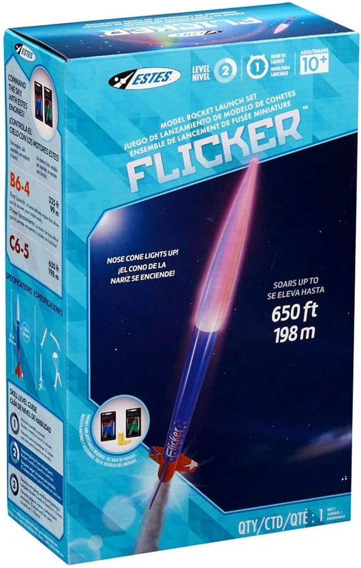 D-ES1437 Este - Flicker™ Launch Set