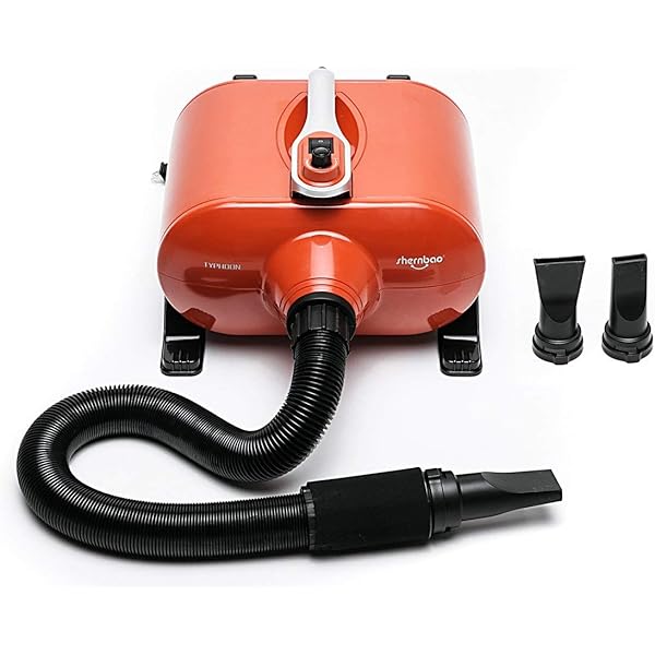 Amazon.com: Brushless DC Motor Dog/Pet Grooming Negative Ions Anti