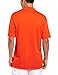 adidas Golf Men's Climalite Solid Polo Shirt