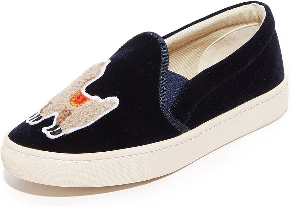soludos llama slip on
