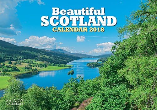 Beautiful Scotland Calendar 2018 - Photocolour Series