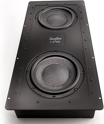 sunfire in wall subwoofer
