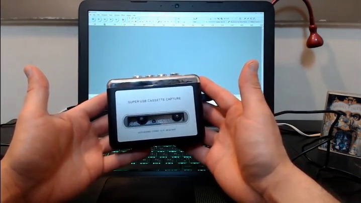 6 Cassette+ASINNO+Converter+Compatible+Earphones