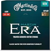 Martin MP540T Era Acoustic Guitar Strings, Light