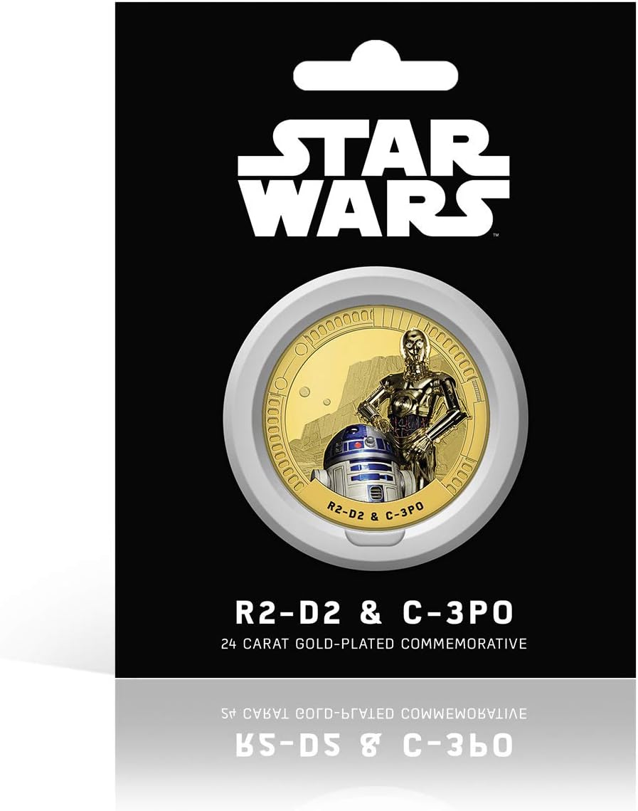 IMPACTO COLECCIONABLES Star Wars Episode IV – VI Original Trilogy – R2 ...