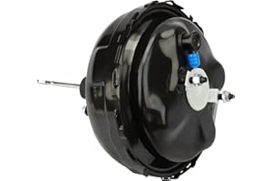 IRONTEK 54-71098 Vacuum Power Brake Booster fit for Chevrolet (1994 Blazer/ 1994-1996 C1500 & C2500 &K1500 &K2500), for GMC (1994-1996 C1500 &C2500 &K1500 &K2500 &Yukon) #225762 AA15471098