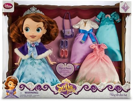 princess sofia doll disney store