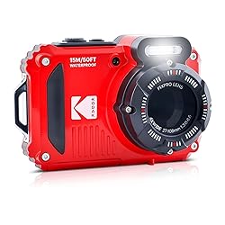 Kodak PIXPRO WPZ2 Rugged Waterproof 16MP Digital