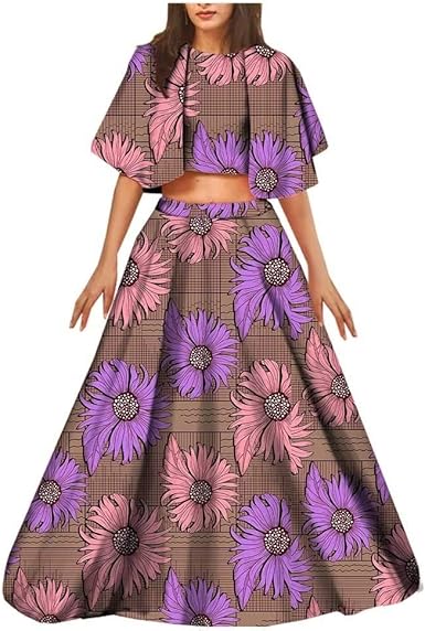 amazon plus size african attire