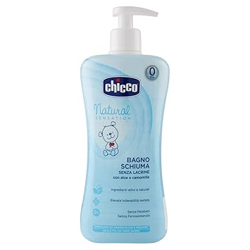 chicco bathing gel