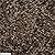 Home Mocha Shag Area Rug 3 x 5 Feet Carpet