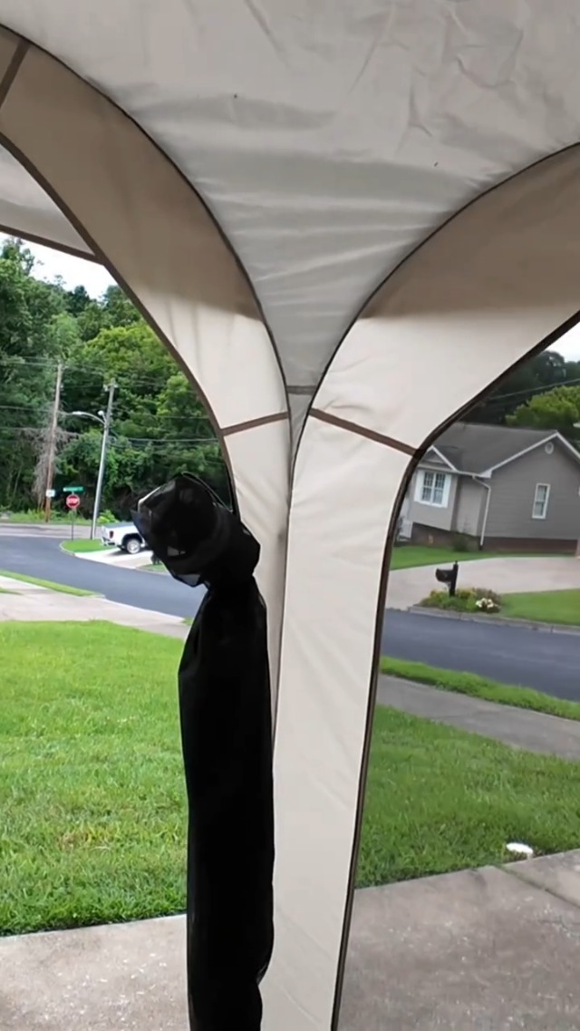 UDPATIO 10x10 Pop Up Screen House Tent Review: Portable Insect-Free Outdoor Canopy image 22