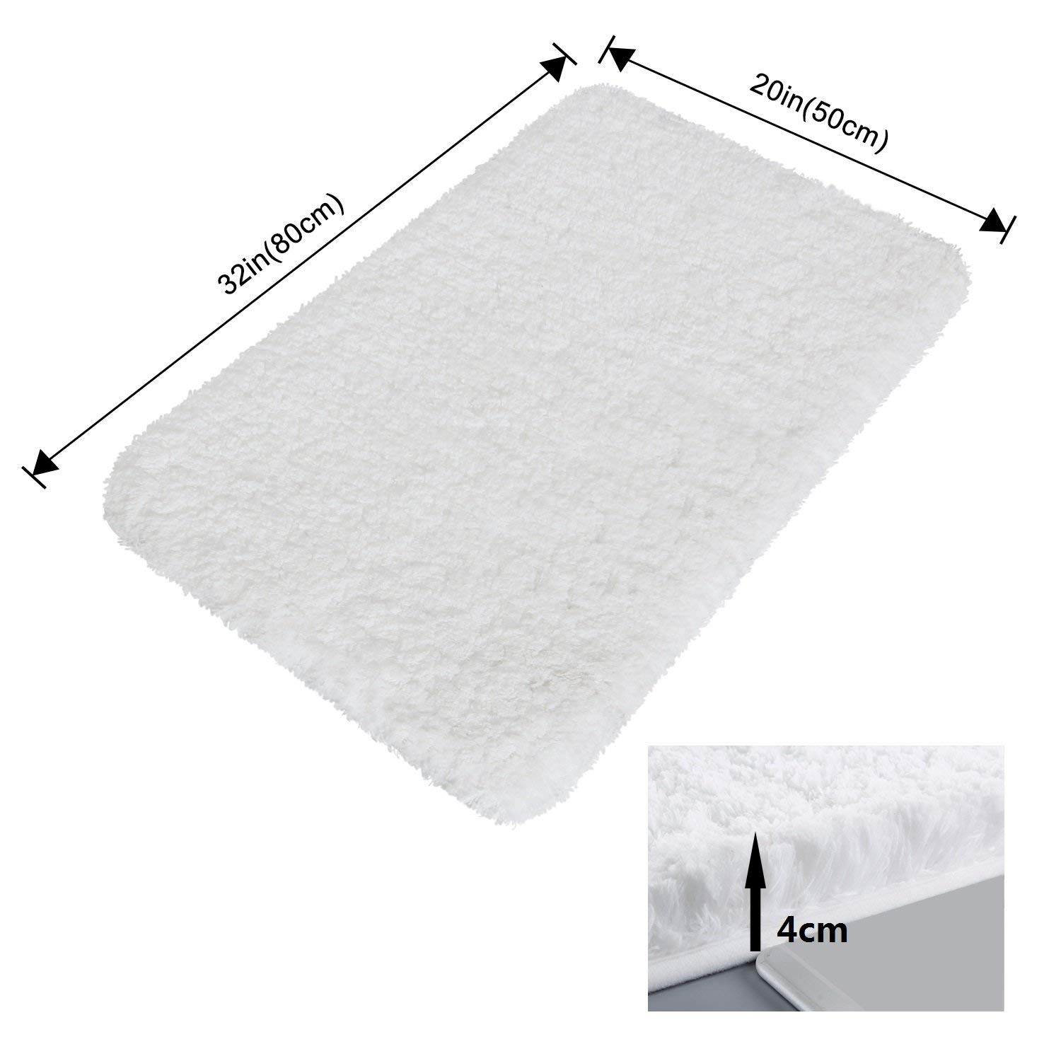 voir Norcho Tapis de bain sur Amazon