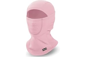 HAVCCDI Breathable Kids Balaclava Ski Mask, Winter Warm Face Mask for Boys Girls Fleece Neck Warmer for Cold Weather